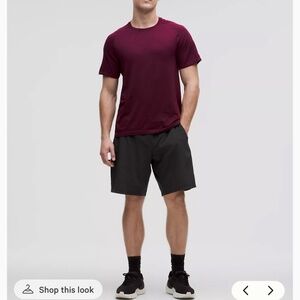 Lululemon Men’s Pace Breaker Lined Shorts 9”- SZ XXL